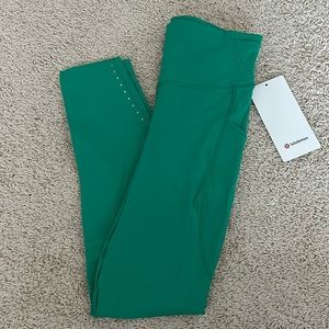 Lululemon Fast and Free Tight 25”
